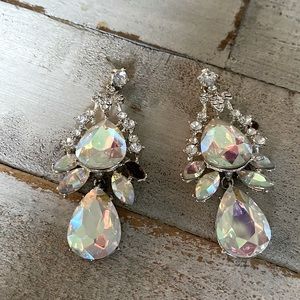Pageant Earrings
